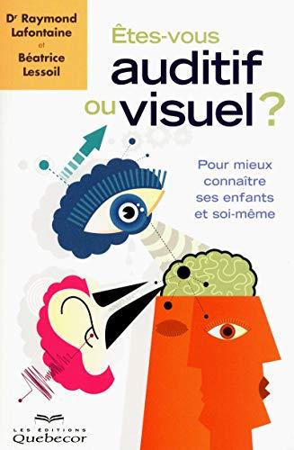 Etes-vous auditif ou visuel ? (Famille)