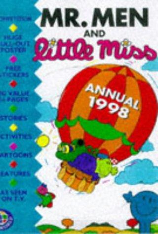 Mr. Men and Little Miss Annual 1998