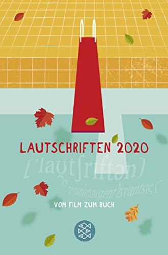 Lautschriften 2020: Vom Film zum Buch