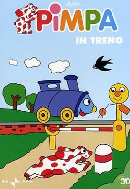 Pimpa in treno [IT Import]