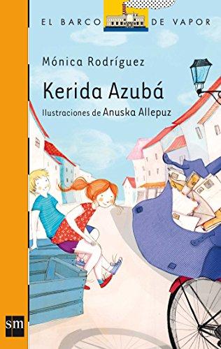 Kerida Azubá (El Barco de Vapor Naranja, Band 219)