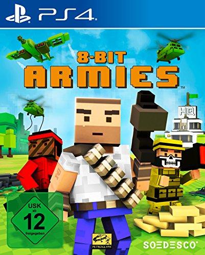 8 Bit Armies - [PlayStation 4]