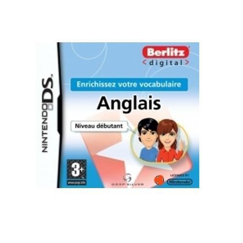 Berlitz anglais débutant