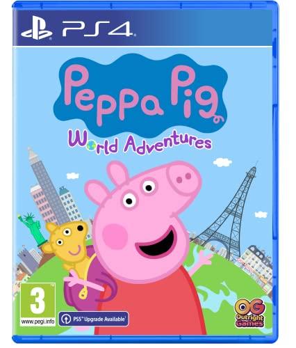 Peppa Wutz World Adventures (PS4)