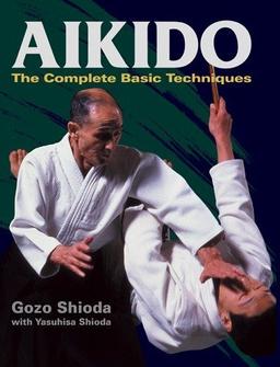 Aikido: The Complete Basic Techniques