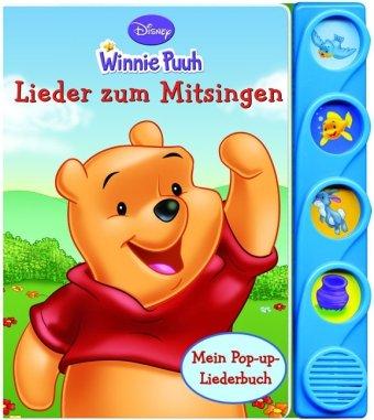 Disney Winnie Puuh - Lieder zum Mitsingen