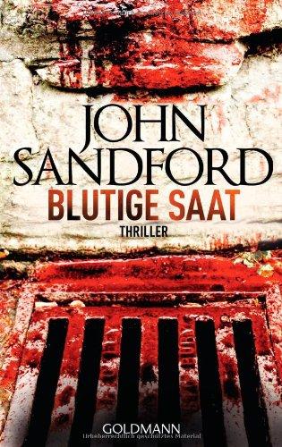 Blutige Saat: Thriller