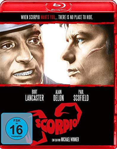 Scorpio, der Killer [Blu-ray]