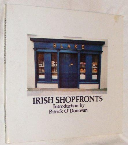 Irish Shopfronts