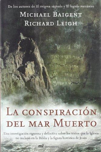 La conspiración del mar Muerto (MR Dimensiones)