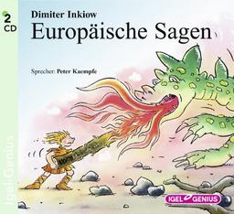 Europäische Sagen