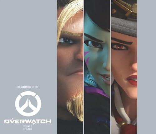 Cinematic Art of Overwatch, Volume Two (The Cinematic Art Of)