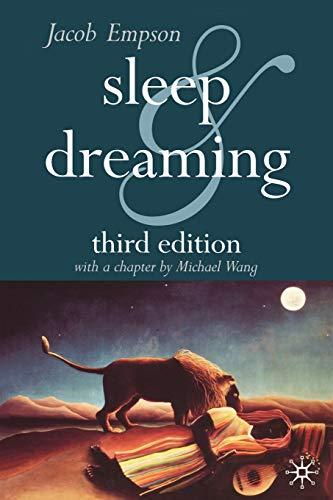 Sleep and Dreaming: Third Edition