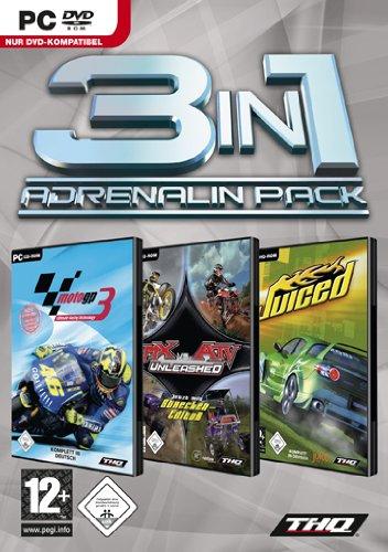 3 in 1 Adrenalin Pack [Hammerpreis]