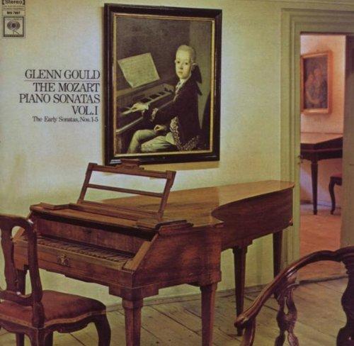 Glenn Gould Jubilee Edition: Mozart: Piano Sonatas Vol. 1