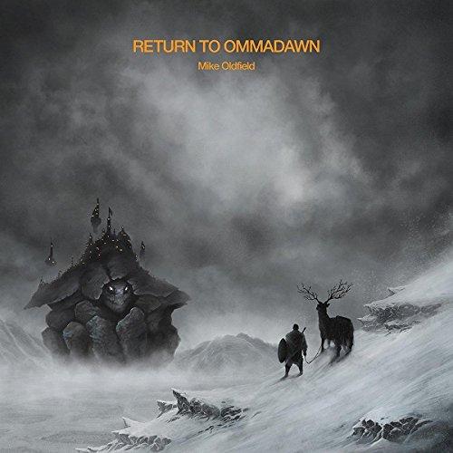 Return To Ommadawn CD+DVD Audio (Ltd.Digi)