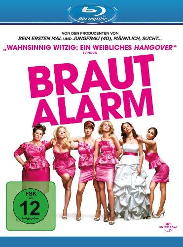 Brautalarm [Blu-ray]