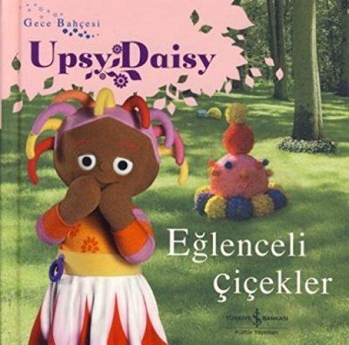 EĞLENCELİ ÇİÇEKLER UPSY DAISY