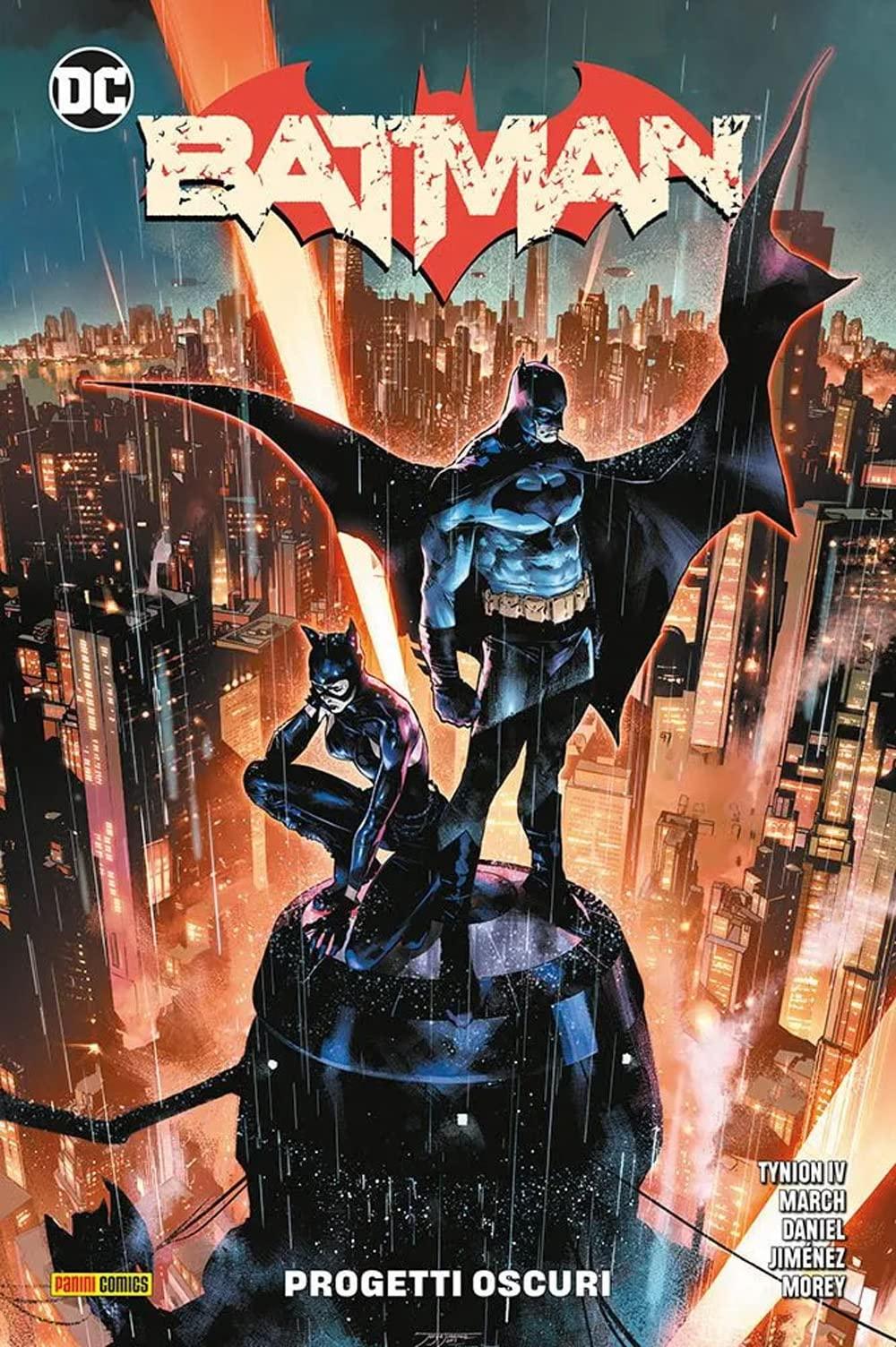 Batman. Progetti oscuri (Vol. 1) (DC rebirth collection)