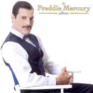 Freddie Mercury Album [Musikkassette]