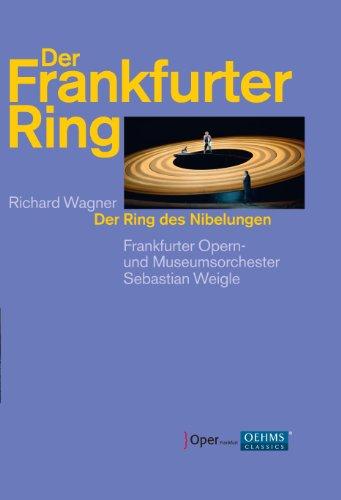 Der Frankfurter Ring - Richard Wagner: Der Ring des Nibelungen [8 DVDs]