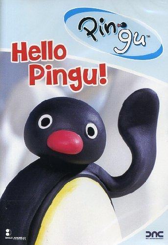 Pingu - Hello Pingu! Pingu - Hello Pingu! [IT Import]