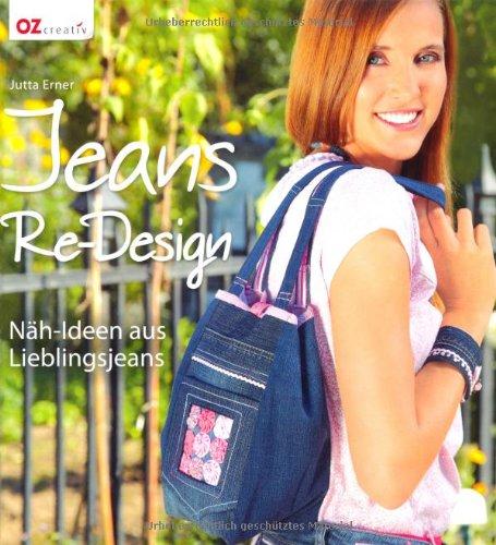 Jeans Re-Design: Näh-Ideen aus Lieblingsjeans