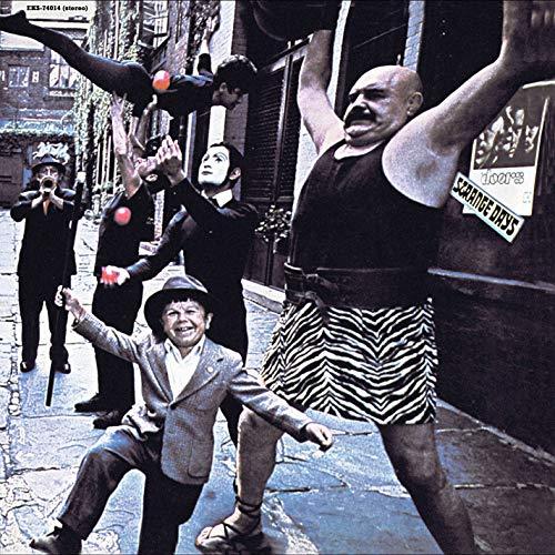 Strange Days [Vinyl LP]