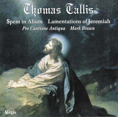 Tallis/Spem in Alium/+