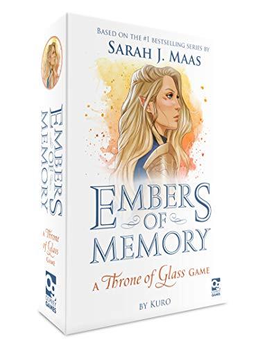 Embers of Memory: A Throne of Glass Game