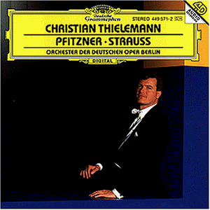 Orchestermusik aus Opern von Pfitzner und Strauss