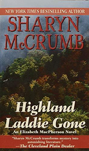 Highland Laddie Gone (Elizabeth MacPherson, Band 3)