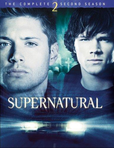 Supernatural - Season 2 [UK Import]