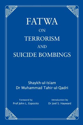 Fatwa on Terrorism and Suicide Bombings