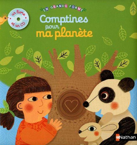 Comptines pour ma planète