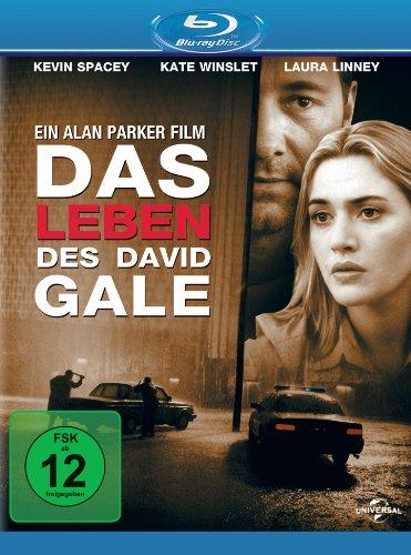 Das Leben des David Gale [Blu-ray]