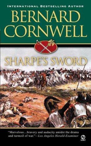 Sharpe's Sword (Sharpe's Adventures)