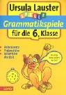 Grammatikspiele für die 6. Klasse