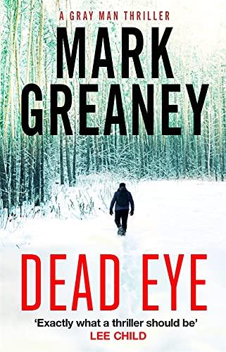 Dead Eye (Gray Man, Band 4)