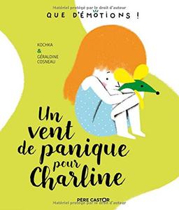 Un vent de panique pour Charline