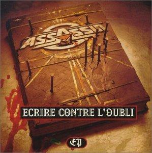 Ecrire Contre L'Oubli Ep