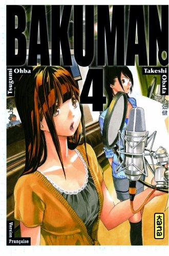 Bakuman. Vol. 4