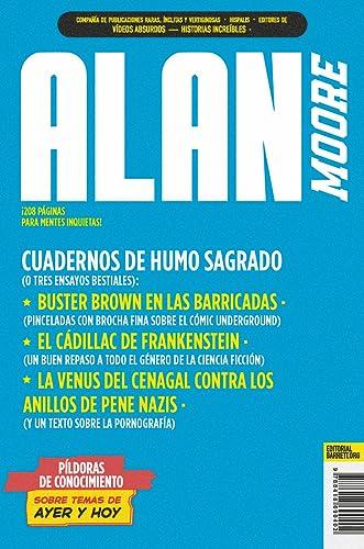 Cuadernos de humo sagrado