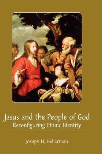 Jesus and the People of God: Reconfiguring Ethnic Identity (New Testament Monographs, Band 21)