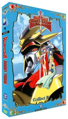 Magic Knight Rayearth Coffret 2 - Edition Premium