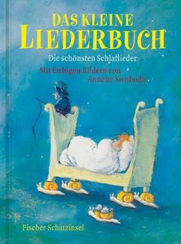 Das kleine Liederbuch. Die schönsten Schlaflieder