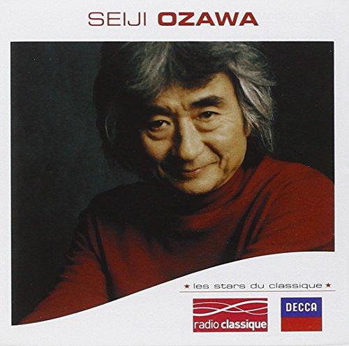 Stars du Classique: Seiji Ozawa