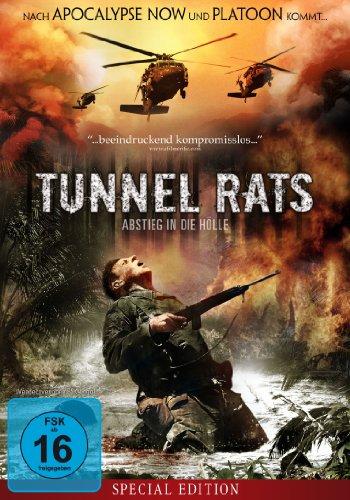 Tunnel Rats - Abstieg in die Hölle [Special Edition]