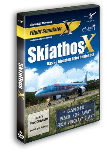 Skiathos X - Das St. Maarten Griechenlands - [PC]