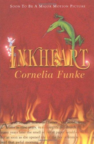 Inkheart. (Inkheart Trilogy)